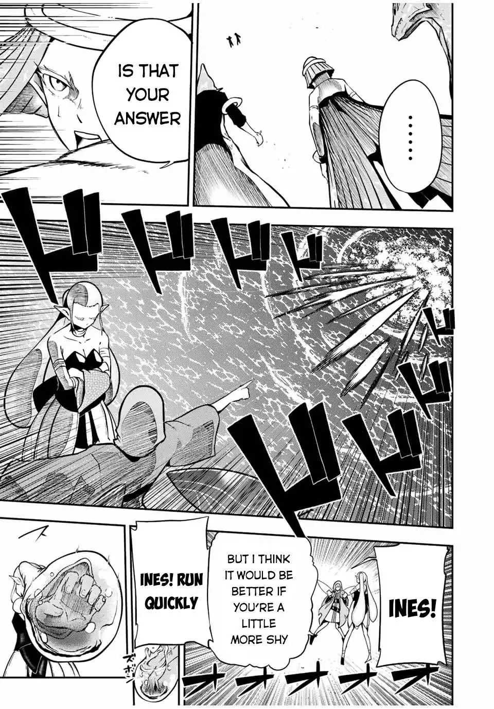 Dorei Tensei: Sono Dorei, Saikyou no Moto Ouji ni Tsuki Chapter 74 17